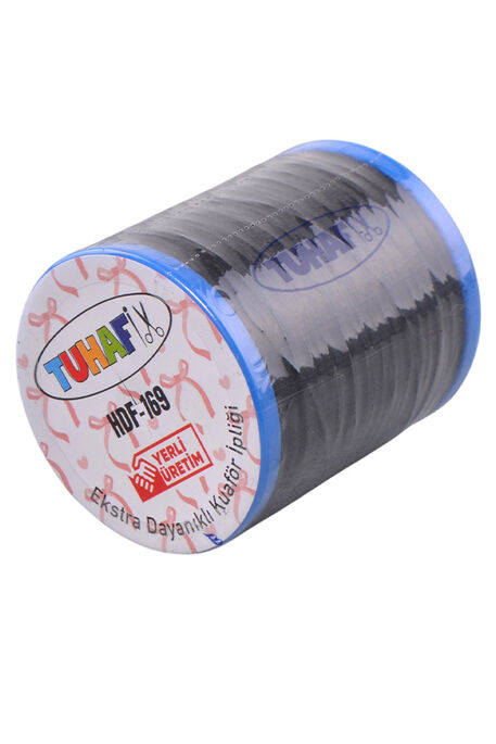 TUHAFIX - HDF 169 DİKİŞ İPİ 900 MT SİYAH