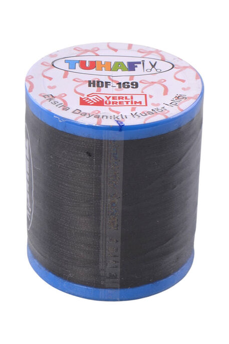 HDF 169 DİKİŞ İPİ 900 MT SİYAH - 2