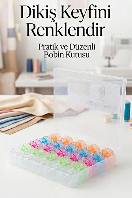  - HDF 184 MASURA PLASTİK RENKLİ 25 Lİ SET BOŞ