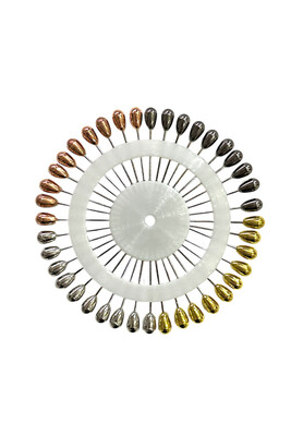  - HDF 198-B DİSK İĞNE BÜYÜK DAMLA BAŞLI