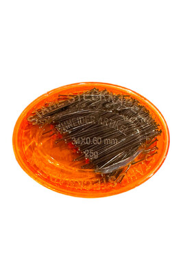 HDF 134 TOPLU İĞNE OVAL KUTU 25 GR - Thumbnail