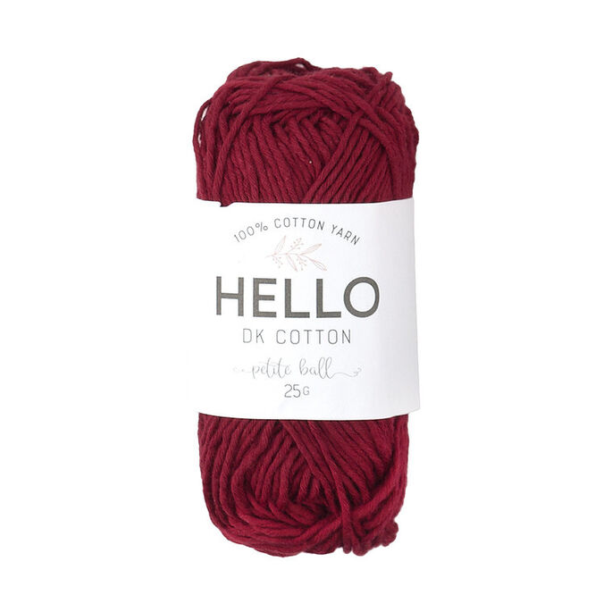 HELL SOFT - HELLO COTTON İPLİK 116