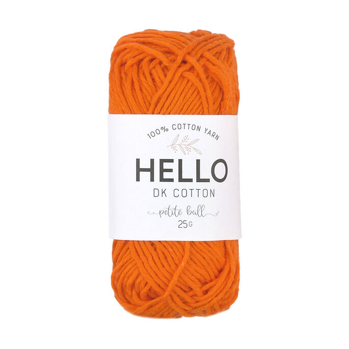 HELL SOFT - HELLO COTTON İPLİK 118