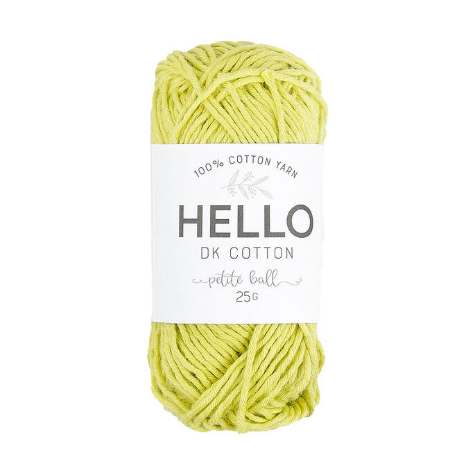 HELL SOFT - HELLO COTTON İPLİK 130