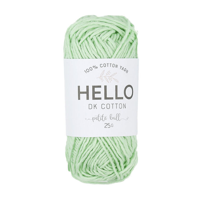 HELL SOFT - HELLO COTTON İPLİK 138