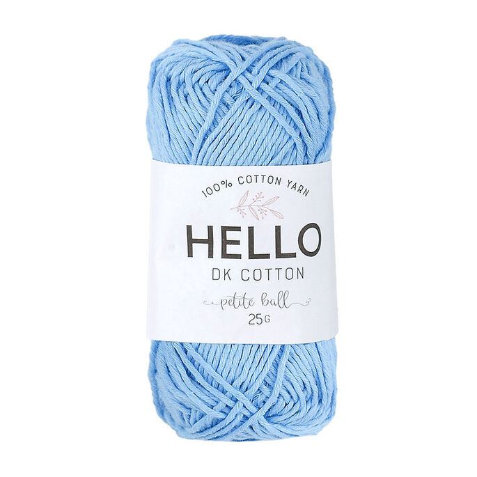 HELL SOFT - HELLO COTTON İPLİK 147