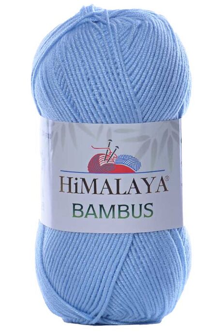 HİMALAYA - HİMALAYA BAMBUS 236-20 Mavi