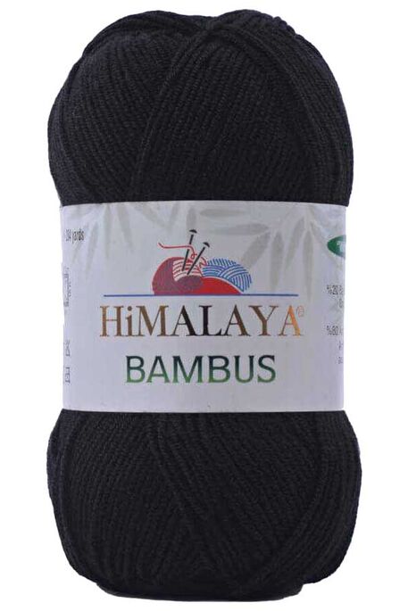 HİMALAYA - HİMALAYA BAMBUS 236-42 Siyah