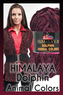 HİMALAYA DOLPHİN ANİMAL COLORS  83104