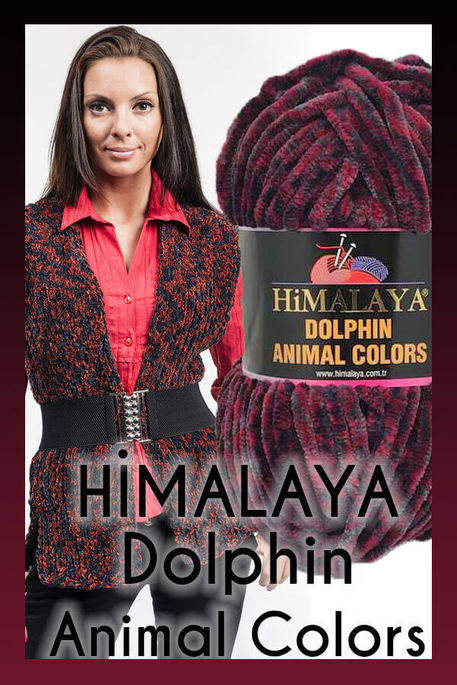 HİMALAYA DOLPHİN ANİMAL COLORS 83104 - 1