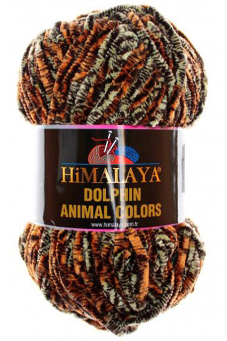 HİMALAYA DOLPHİN ANİMAL COLORS 83107 - 1