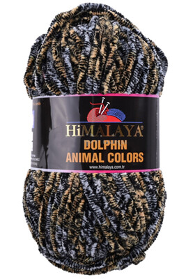 HİMALAYA DOLPHİN ANİMAL COLORS  83108
