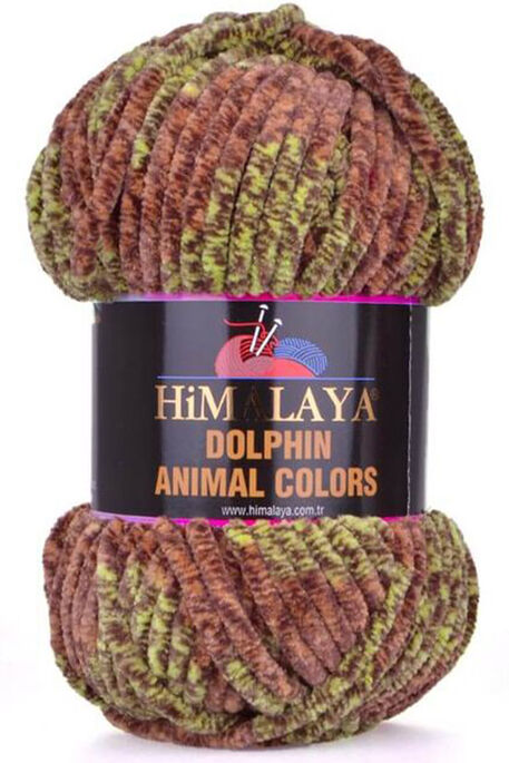 HİMALAYA DOLPHİN ANİMAL COLORS  83111 - 1