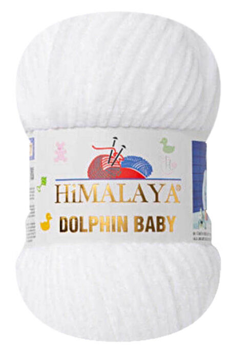 HİMALAYA DOLPHİN BABY  80301 - 1