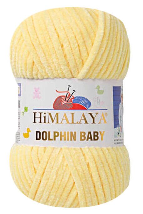 HİMALAYA DOLPHİN BABY  80302 - 1