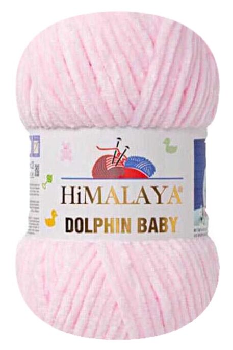 HİMALAYA DOLPHİN BABY  80303 - 1