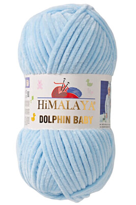 HİMALAYA DOLPHIN BABY 80306 Bebe Mavi - 2