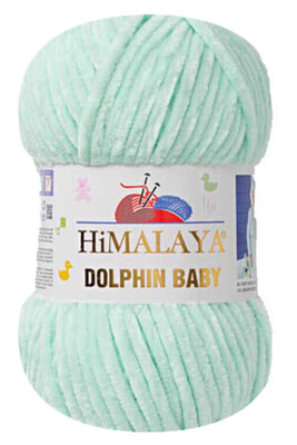 HİMALAYA - HİMALAYA DOLPHİN BABY 80307 Nil Yeşili
