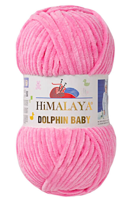 HİMALAYA DOLPHİN BABY  80309 Bebe Pembesi - 2