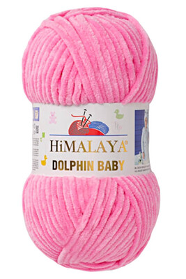 HİMALAYA DOLPHİN BABY 80309 Bebe Pembesi - Thumbnail