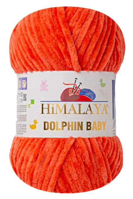 HİMALAYA DOLPHİN BABY  80312 - 1