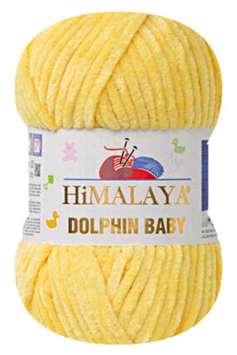 HİMALAYA DOLPHİN BABY  80313 Sarı 