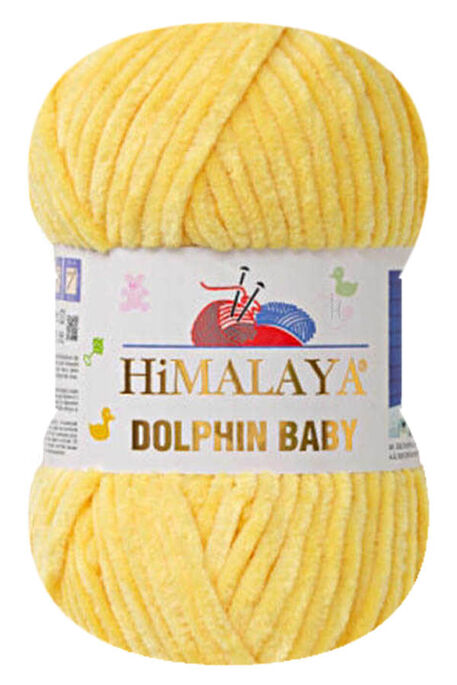 HİMALAYA DOLPHİN BABY  80313 Sarı - 1