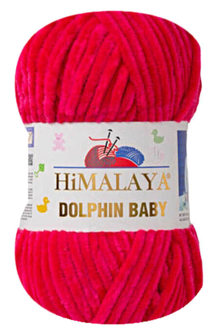 HİMALAYA DOLPHİN BABY  80314 - 1