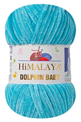 HİMALAYA DOLPHİN BABY  80315 Açık Mavi 