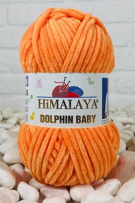 HİMALAYA DOLPHiN BABY 80316 Turuncu - 3