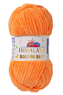 HİMALAYA DOLPHiN BABY 80316 Turuncu - 2