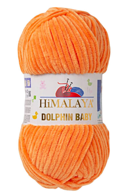 HİMALAYA DOLPHiN BABY 80316 Turuncu - 2