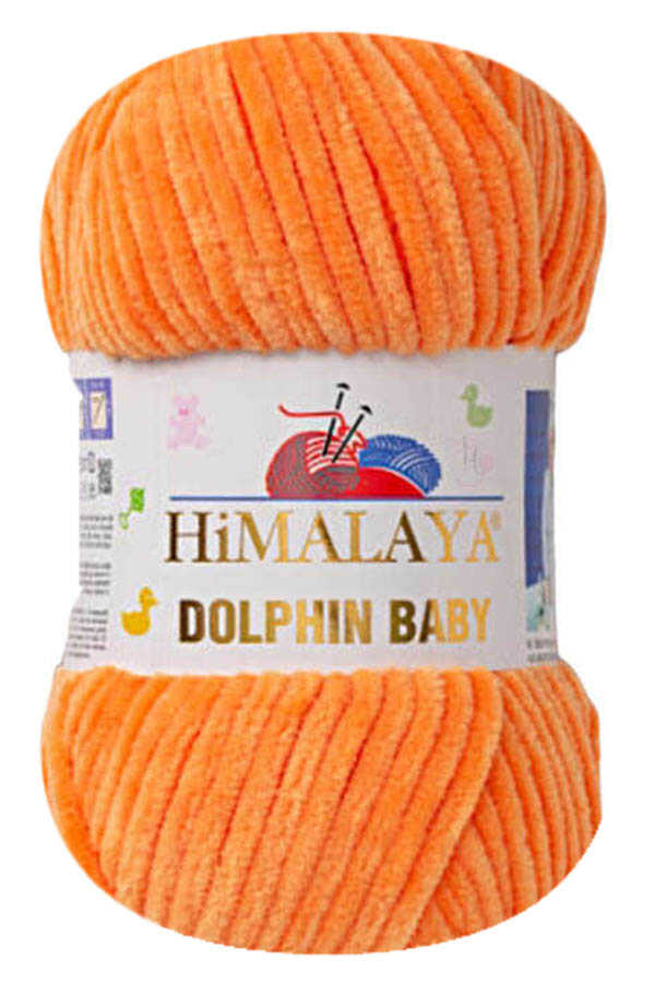 HİMALAYA DOLPHiN BABY  80316 Turuncu