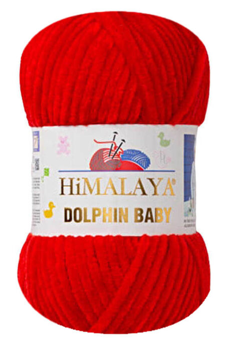 HİMALAYA DOLPHİN BABY 80318 - 1