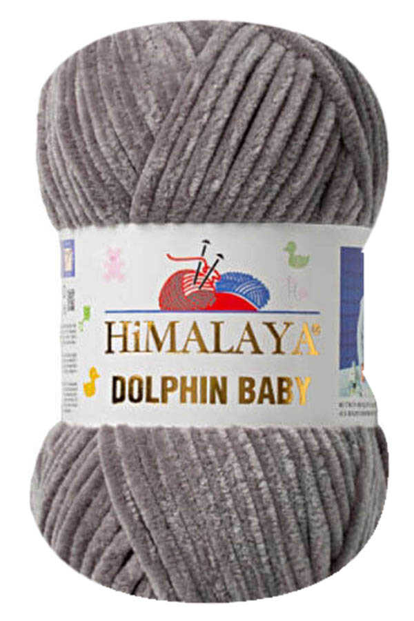 HİMALAYA DOLPHİN BABY  80320 Gri