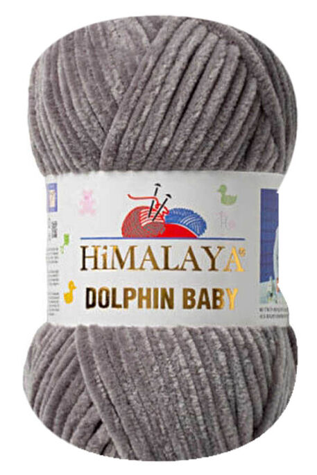 HİMALAYA DOLPHİN BABY 80320 Gri - 1