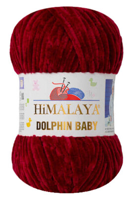 HİMALAYA DOLPHİN BABY  80322 Bordo 