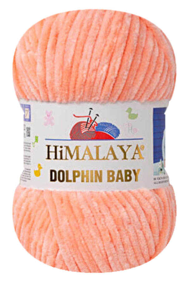 HİMALAYA DOLPHİN BABY  80323 Somon