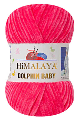 HİMALAYA DOLPHIN BABY 80324 Şeker Pembesi 