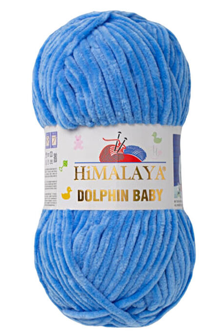 HİMALAYA DOLPHİN BABY 80327 - 2