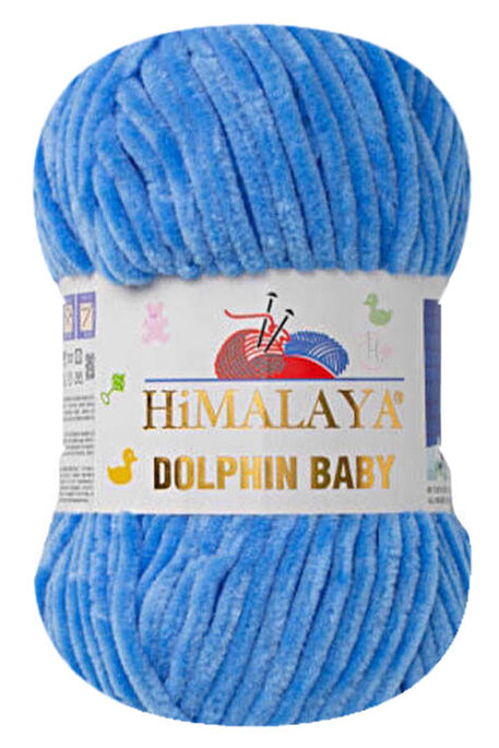 HİMALAYA DOLPHİN BABY 80327 - 1