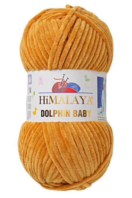 HİMALAYA DOLPHİN BABY 80330 Hardal - 2