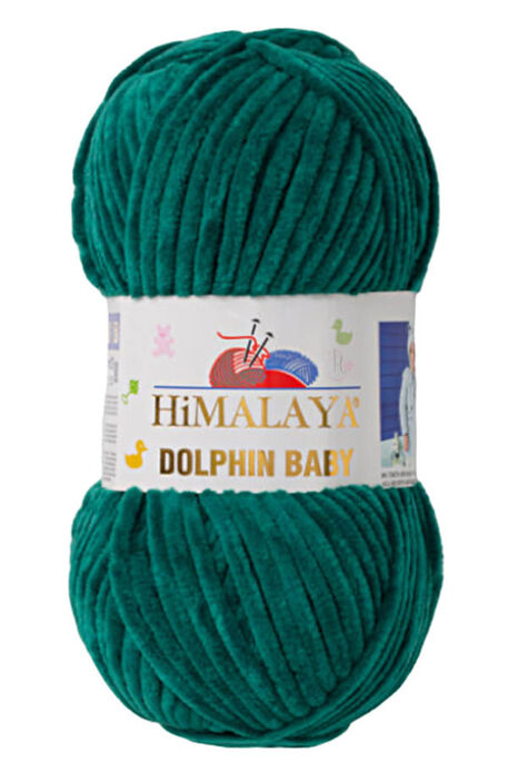 HİMALAYA DOLPHİN BABY 80331 Zümrüt Yeşil - 2