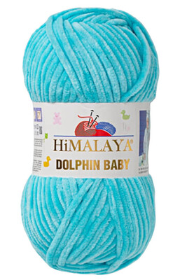 HİMALAYA DOLPHİN BABY  80335 Turkuaz - 2