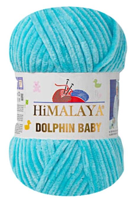 HİMALAYA - HİMALAYA DOLPHİN BABY 80335 Turkuaz