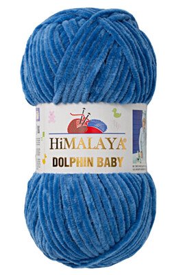 HİMALAYA DOLPHIN BABY 80341 Havacı Mavi - 2