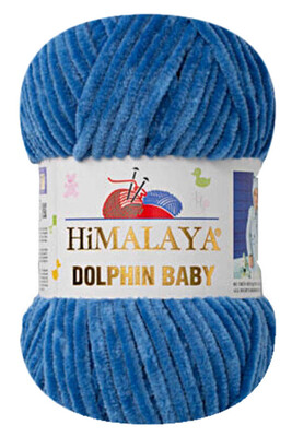HİMALAYA DOLPHIN BABY 80341 Havacı Mavi 