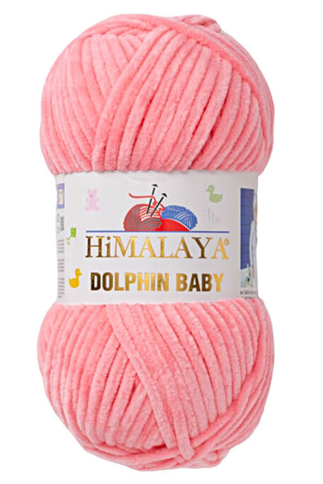 HİMALAYA DOLPHİN BABY  80346 Barbi Pembe - 2