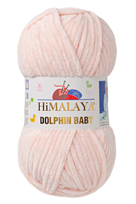 HİMALAYA DOLPHIN BABY 80353 Pudra - 2