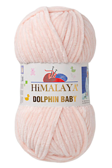 HİMALAYA DOLPHIN BABY 80353 Pudra - 2